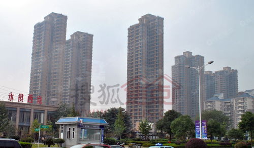 永祺西京圖片 樣板間 裝修效果圖