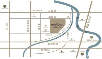 湖南自貿(mào)區(qū)長沙片區(qū)買買買買買房攻略來啦!