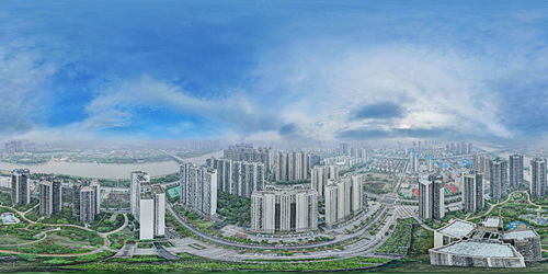 萬科金域藍(lán)灣