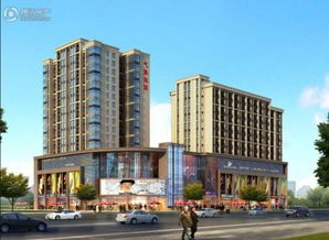 佳園生活廣場樓盤詳情——長沙騰訊房產(chǎn)解析